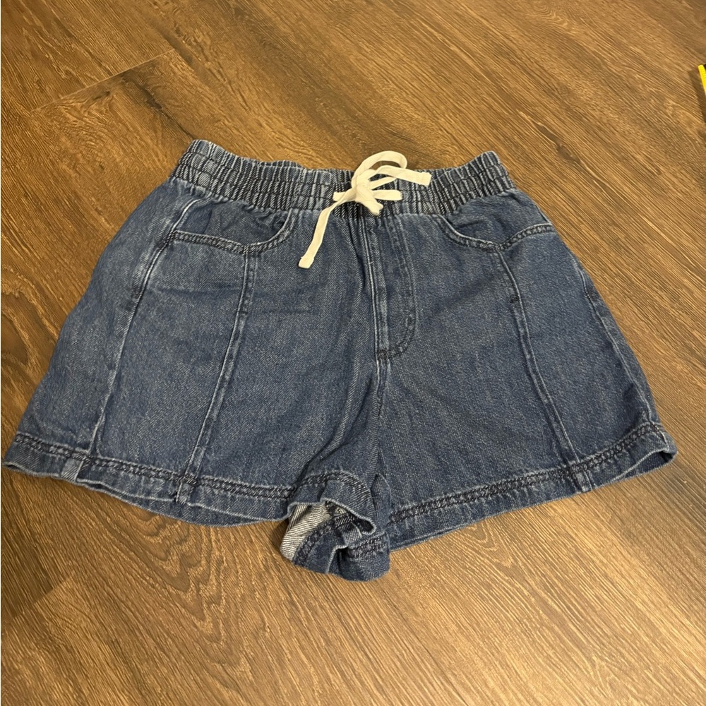 Universal Thread High Waist Denim Shorts